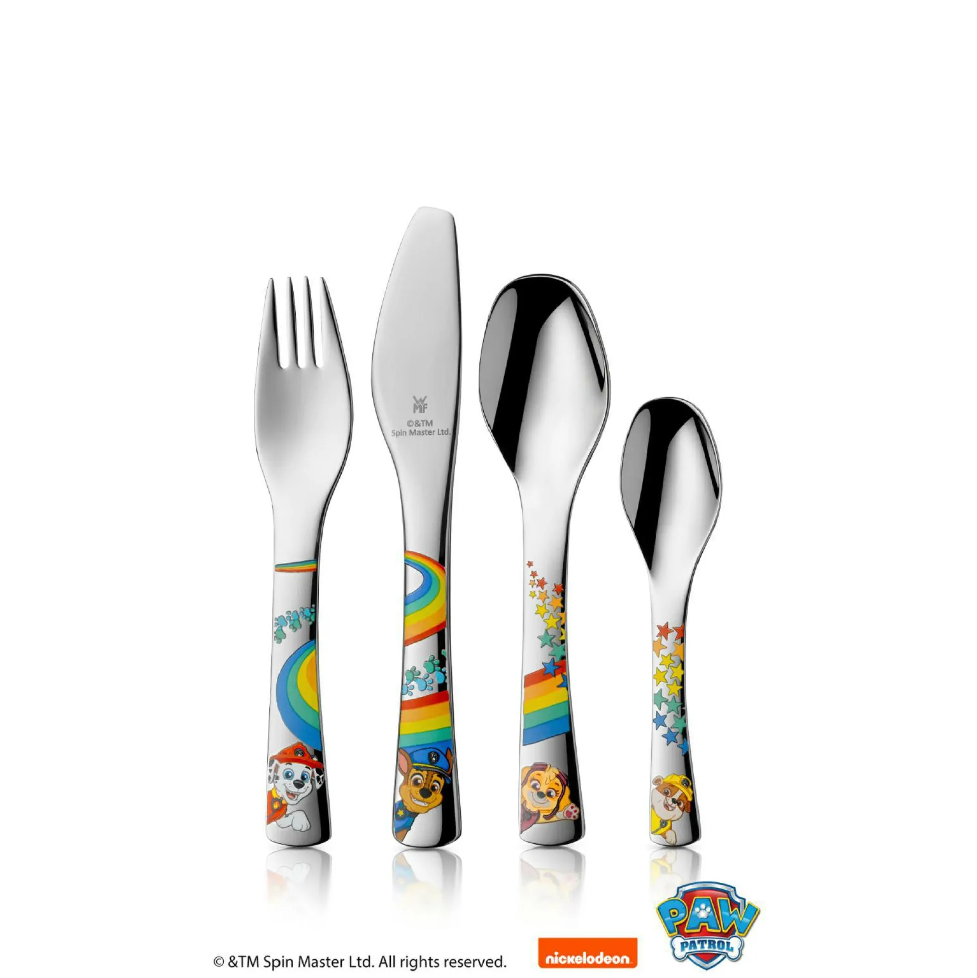 Kinderbesteck PAW PATROL