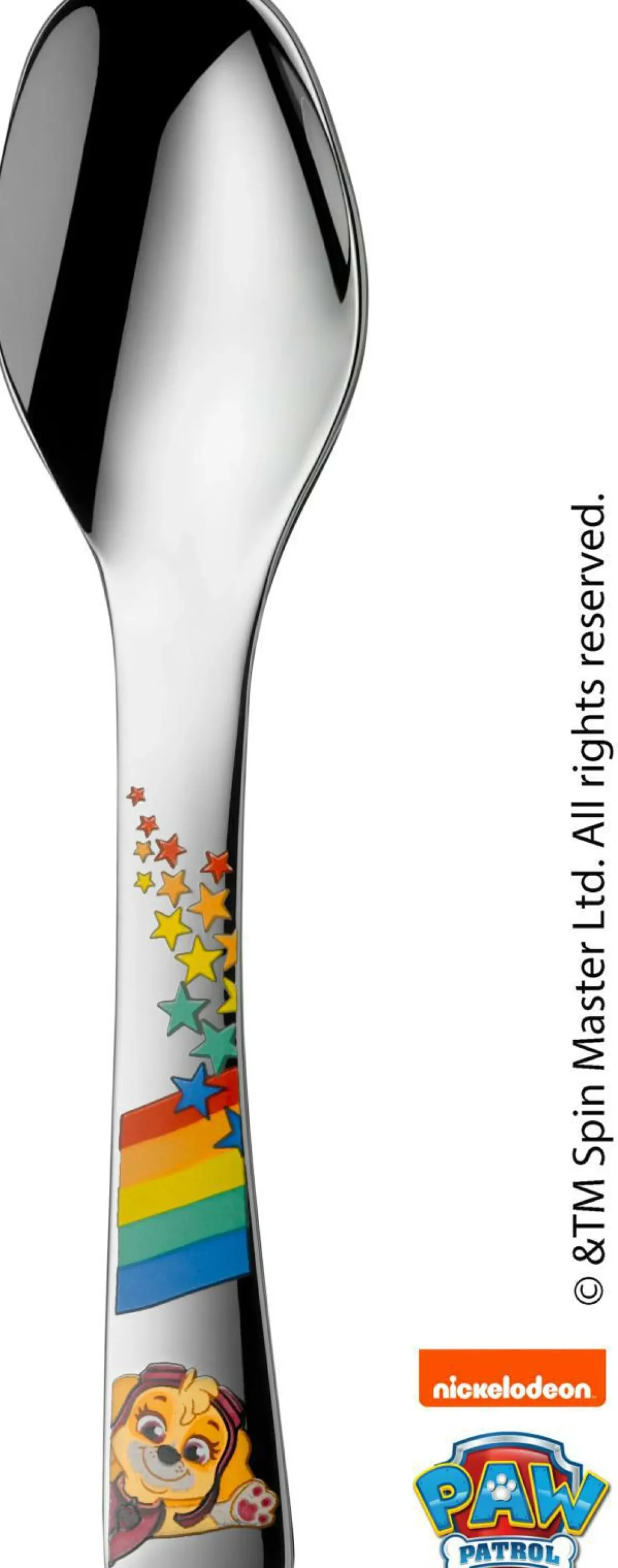 Kinderbesteck PAW PATROL
