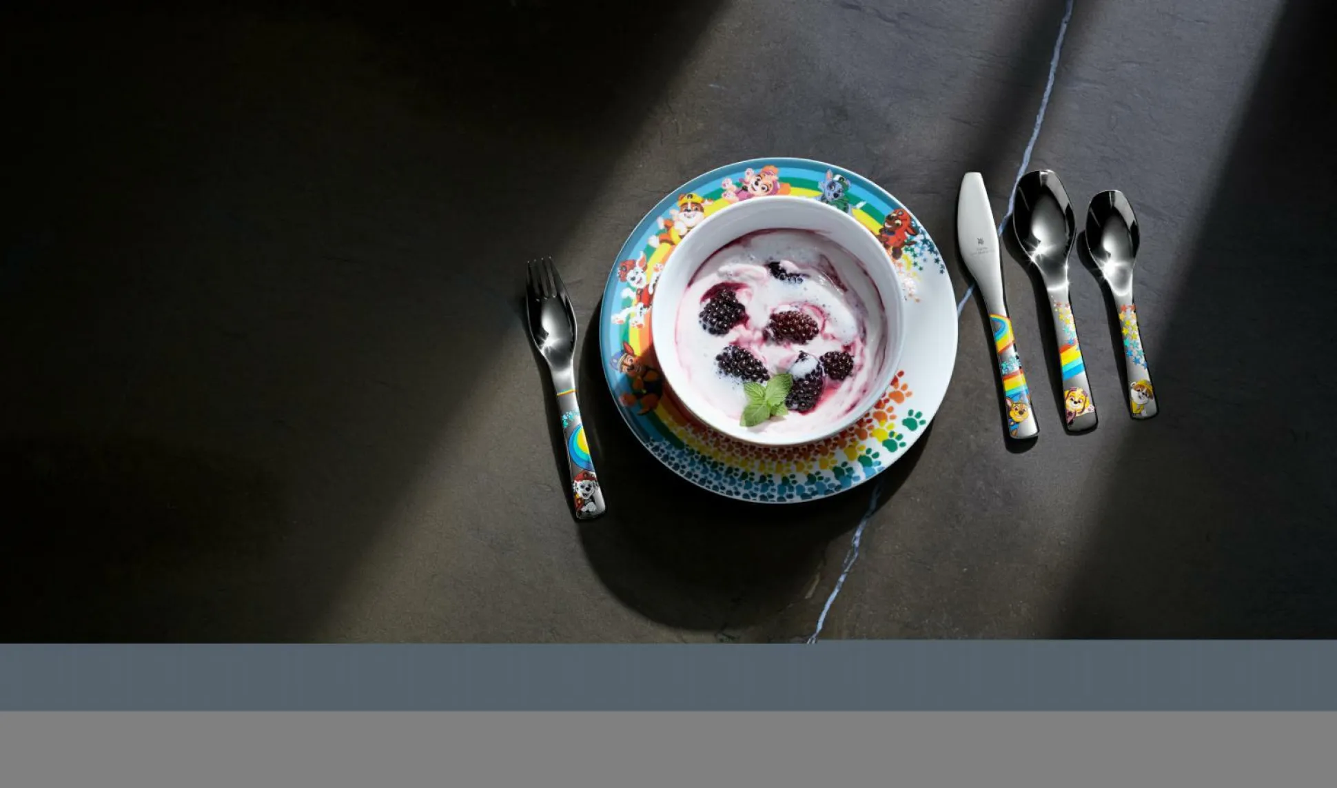 Kinderbesteck PAW PATROL