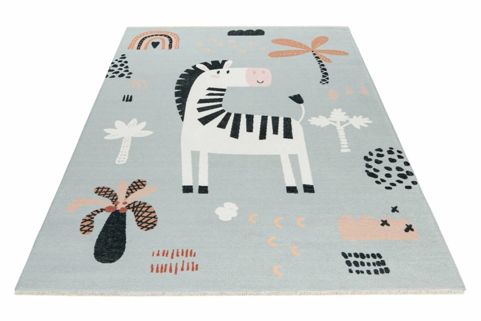Kinderteppich MY GRETA