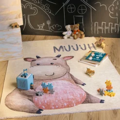 Kinderteppich MY GRETA