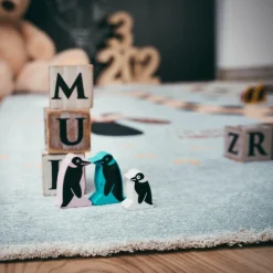 Kinderteppich MY GRETA