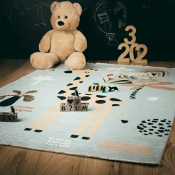 Kinderteppich MY GRETA