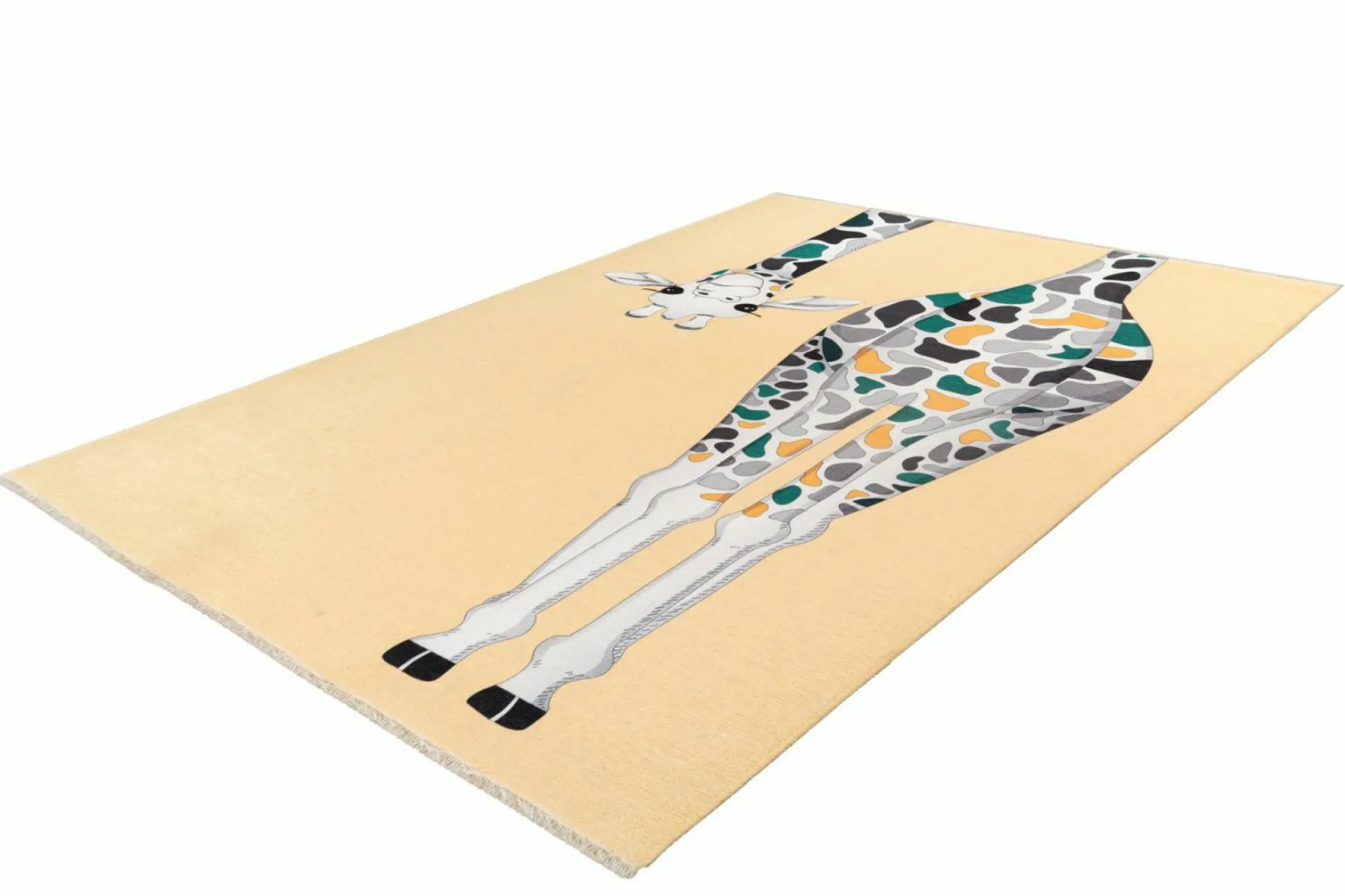 Kinderteppich MY GRETA