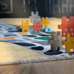 Kinderteppich MY GRETA