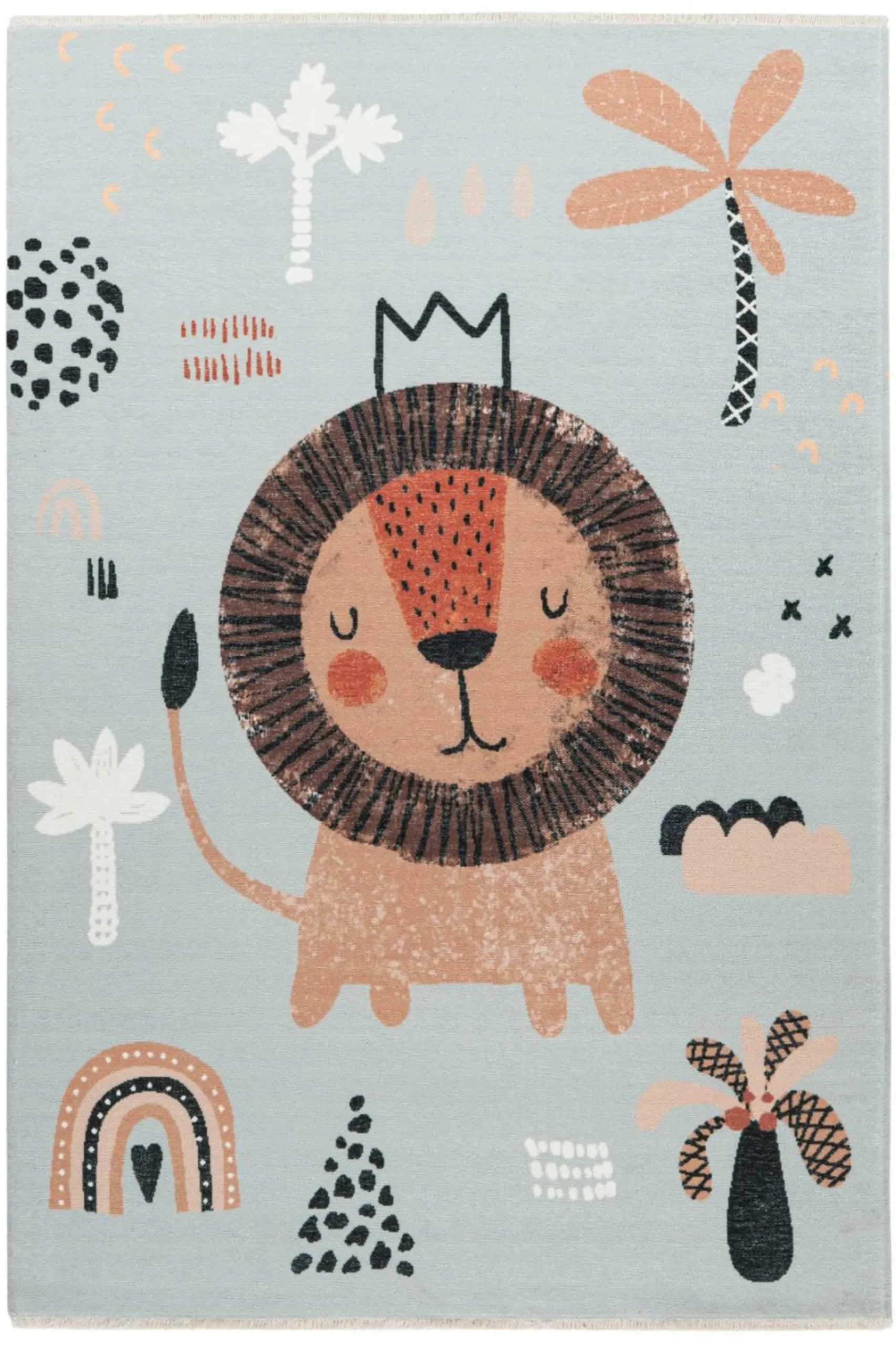 Kinderteppich MY GRETA