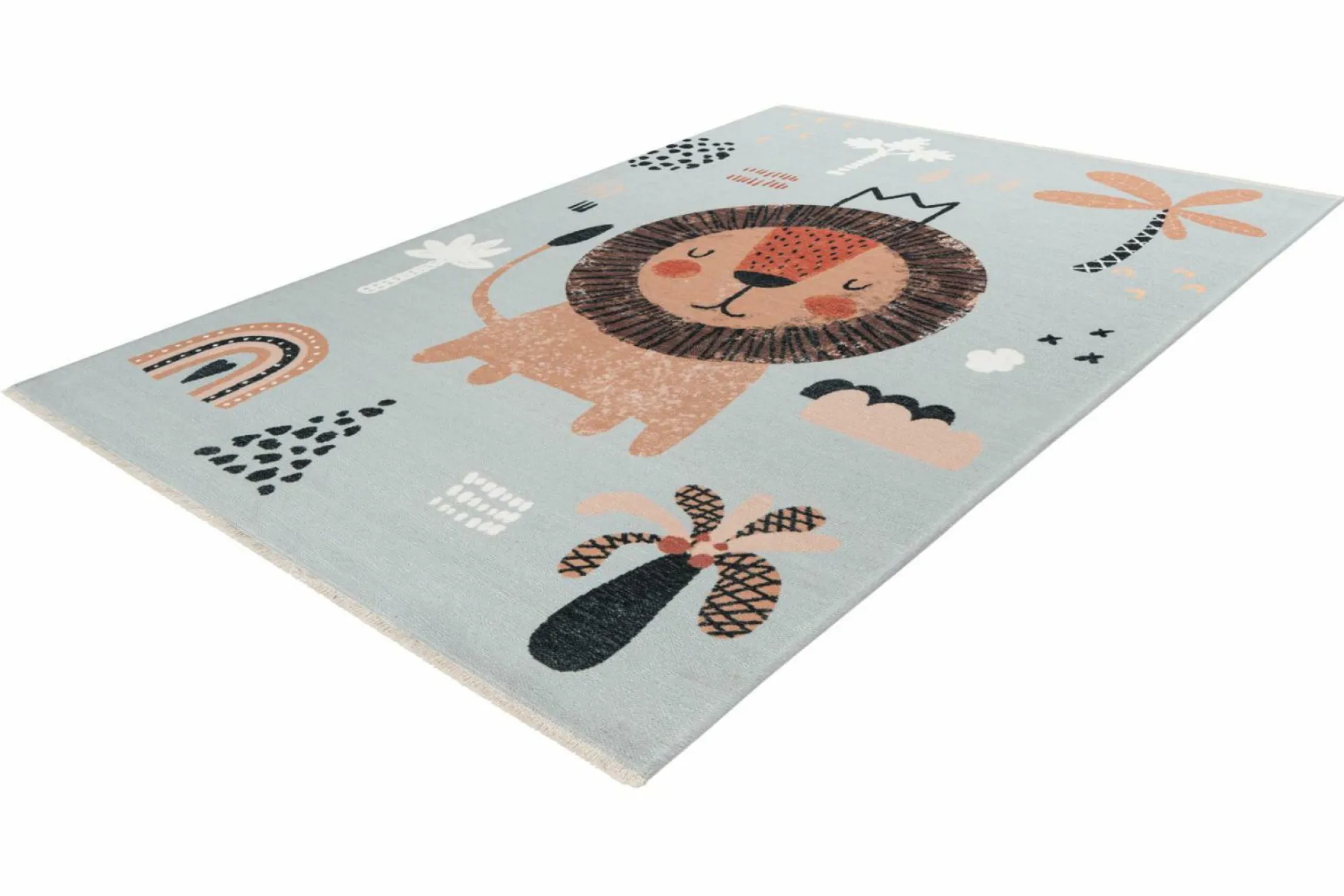 Kinderteppich MY GRETA