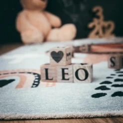 Kinderteppich MY GRETA