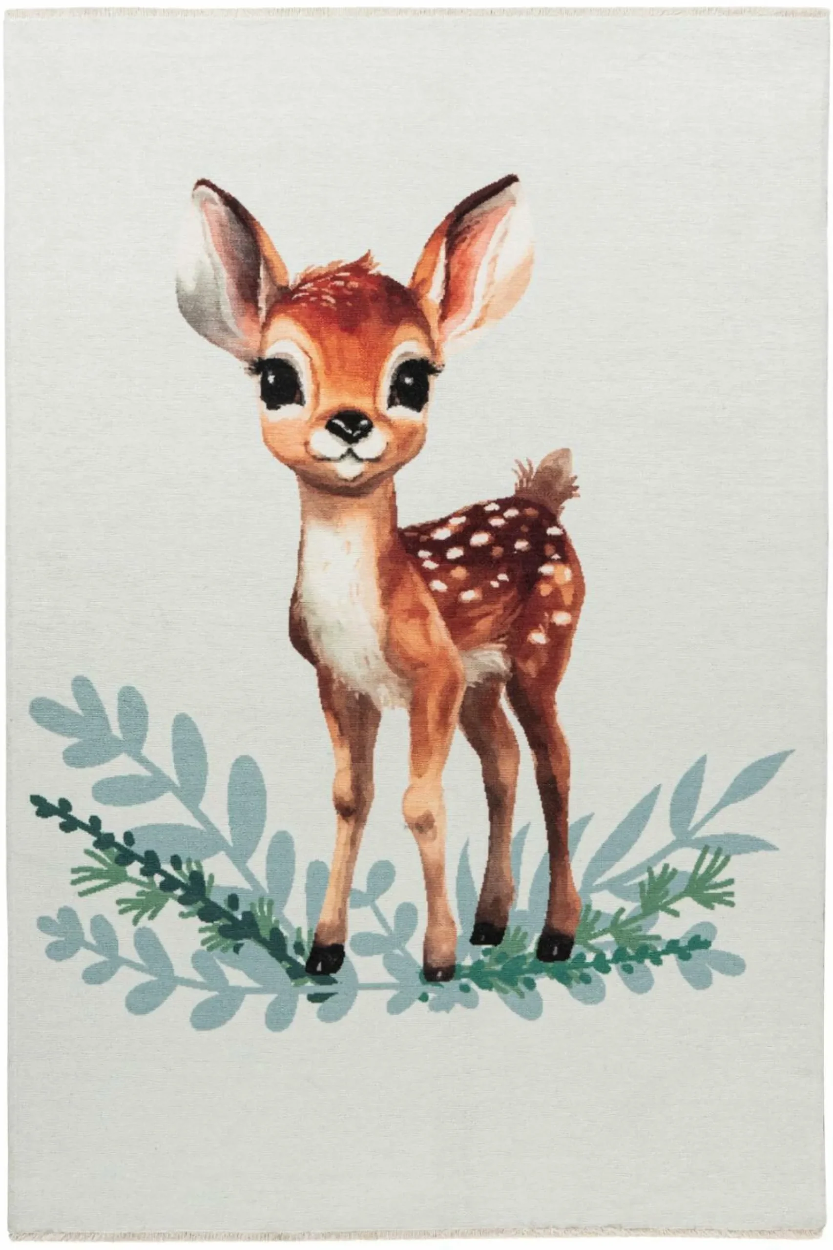 Kinderteppich MY GRETA