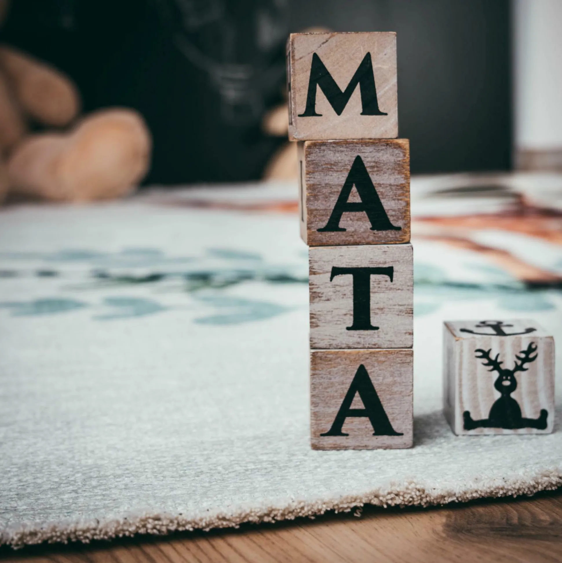 Kinderteppich MY GRETA