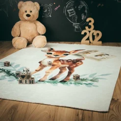 Kinderteppich MY GRETA