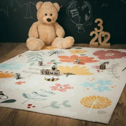 Kinderteppich MY GRETA