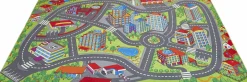 Kinderteppich SPIELSTAßE