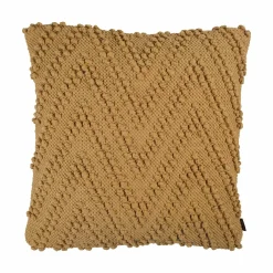 Kissen ACE hellbraun