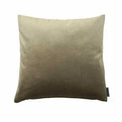 Kissen BELLA schlamm