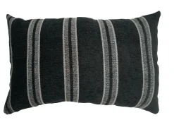 Kissen OPHELIA schwarz
