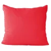 Kissenbezug Jersey rot
