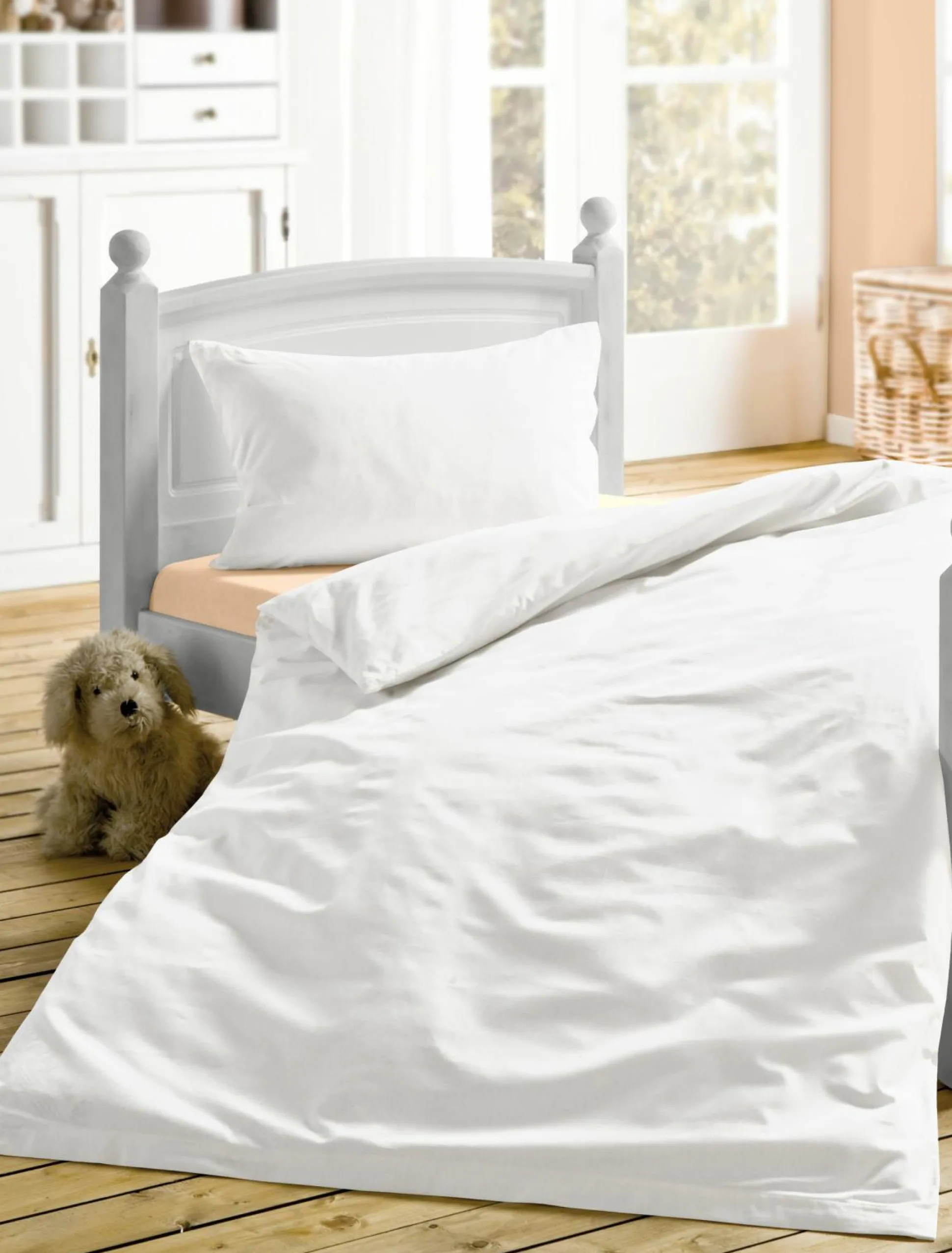 Kissenbezug PARIS Satin