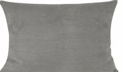Kissenhülle ANGEL nebelgrau