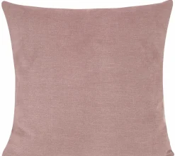 Kissenhülle ANGEL perlrosa