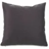 Kissenhülle DANTE anthrazit