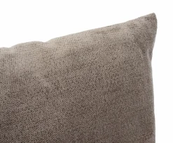 Kissenhülle MURI silber