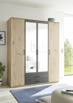 Kleiderschrank HARPER BELLAC