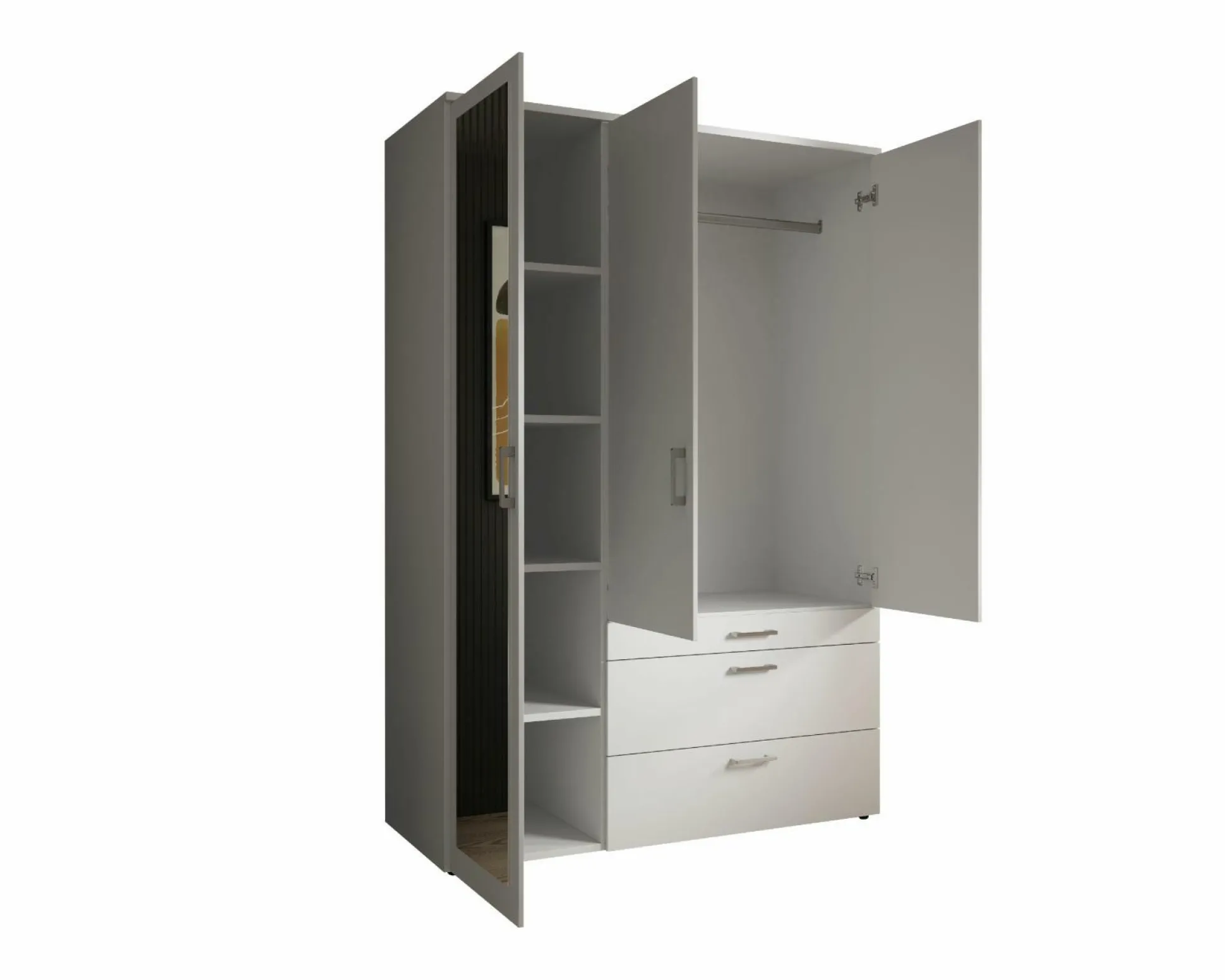 Kleiderschrank HARPER BOSA