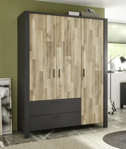Kleiderschrank HARPER BRAGA