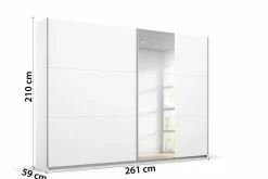 Kleiderschrank HARPER REDDING