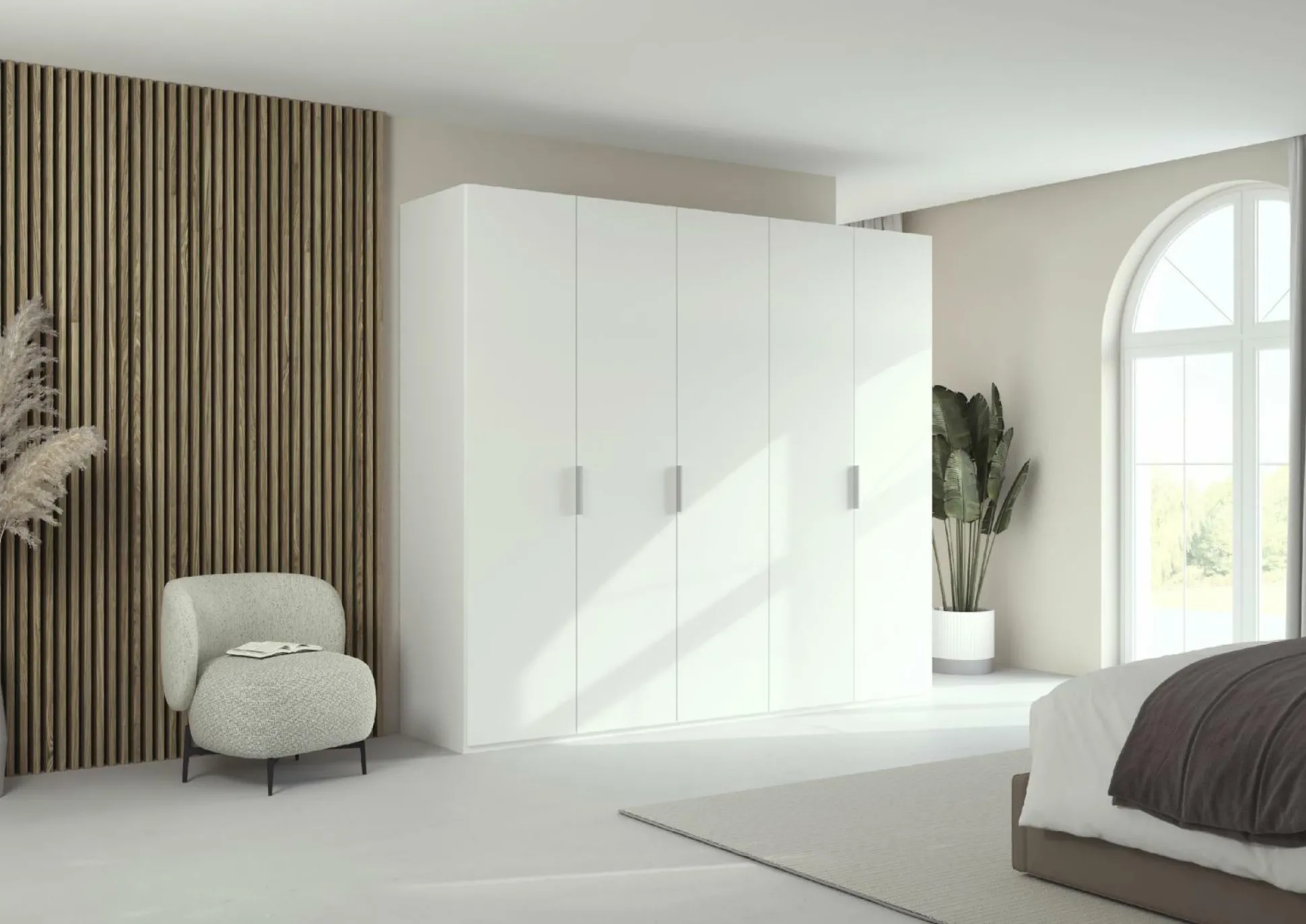 Kleiderschrank MONDO AJANA