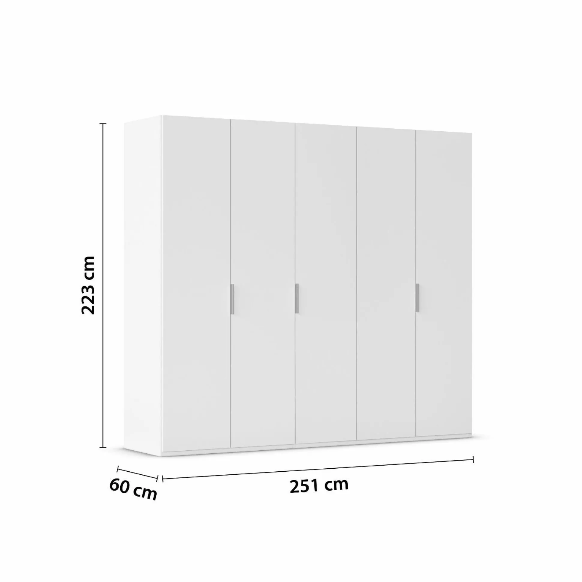 Kleiderschrank MONDO AJANA
