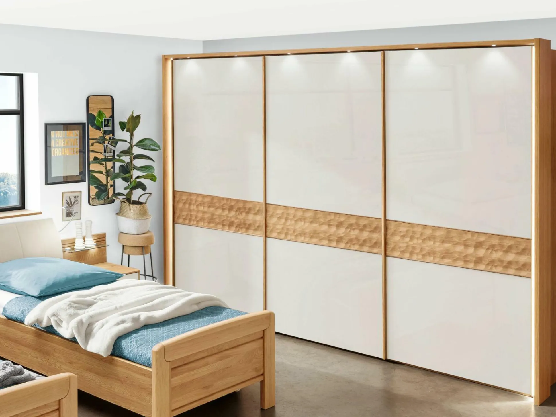 Kleiderschrank MONDO MENTANO