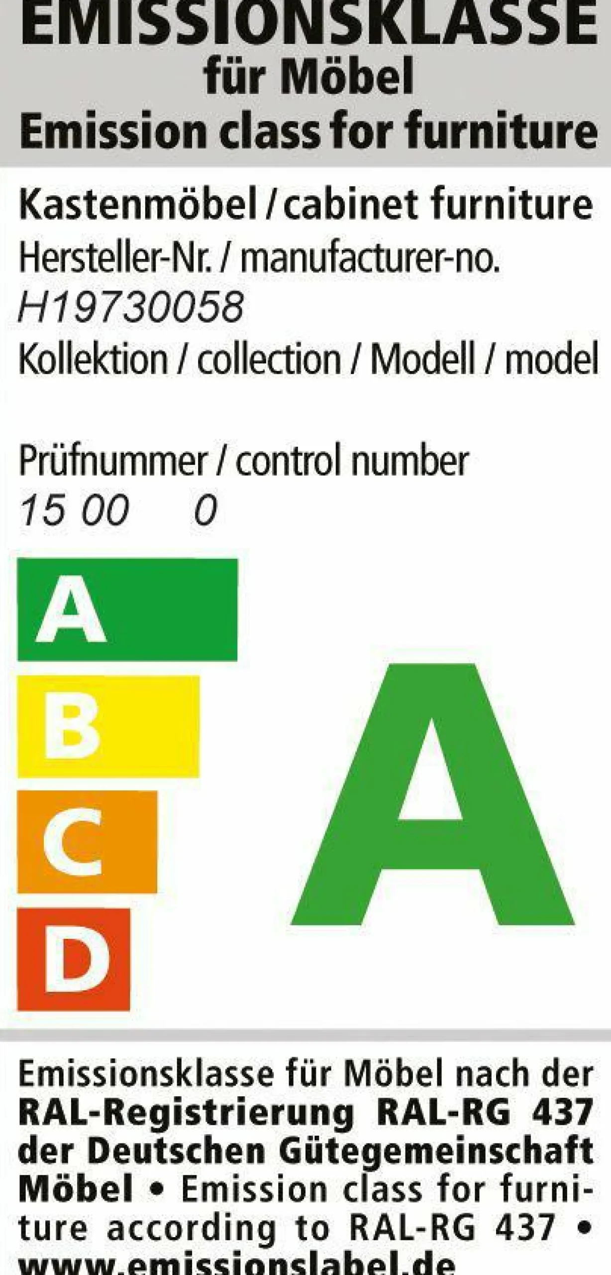 Kleiderschrank PAIDI 3-trg. FIONA