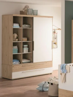 Kleiderschrank PAIDI 2T2S FIONN