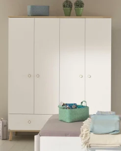 Kleiderschrank PAIDI YLVIE