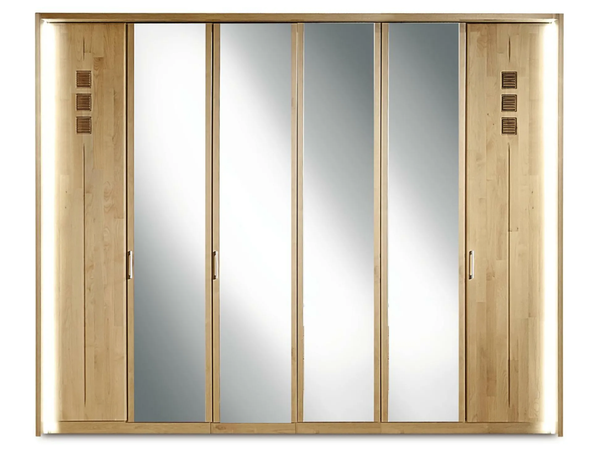 Kleiderschrank Rolf Weber WOLFSBURG