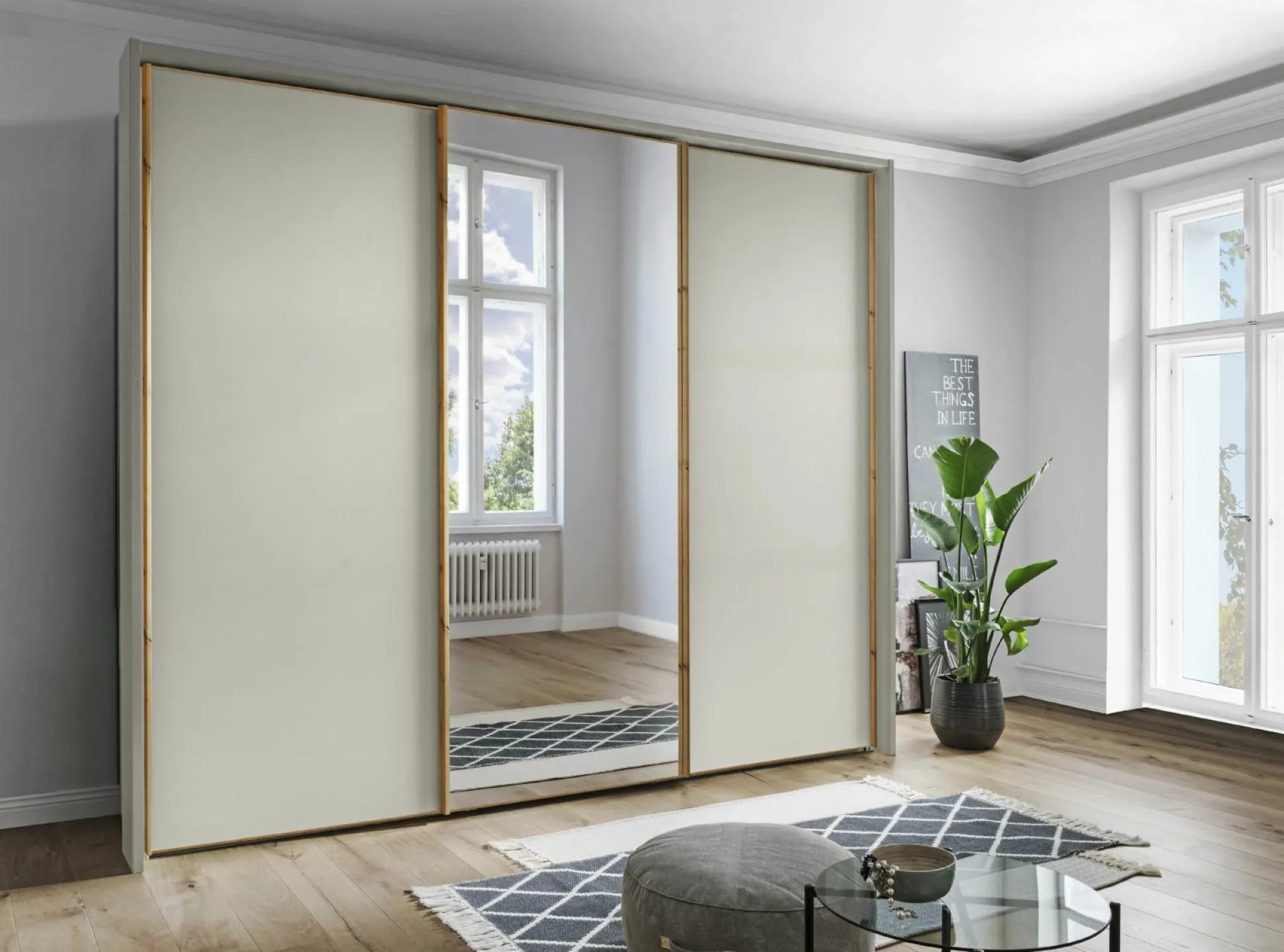 Kleiderschrank SANSIBAR AALBORG