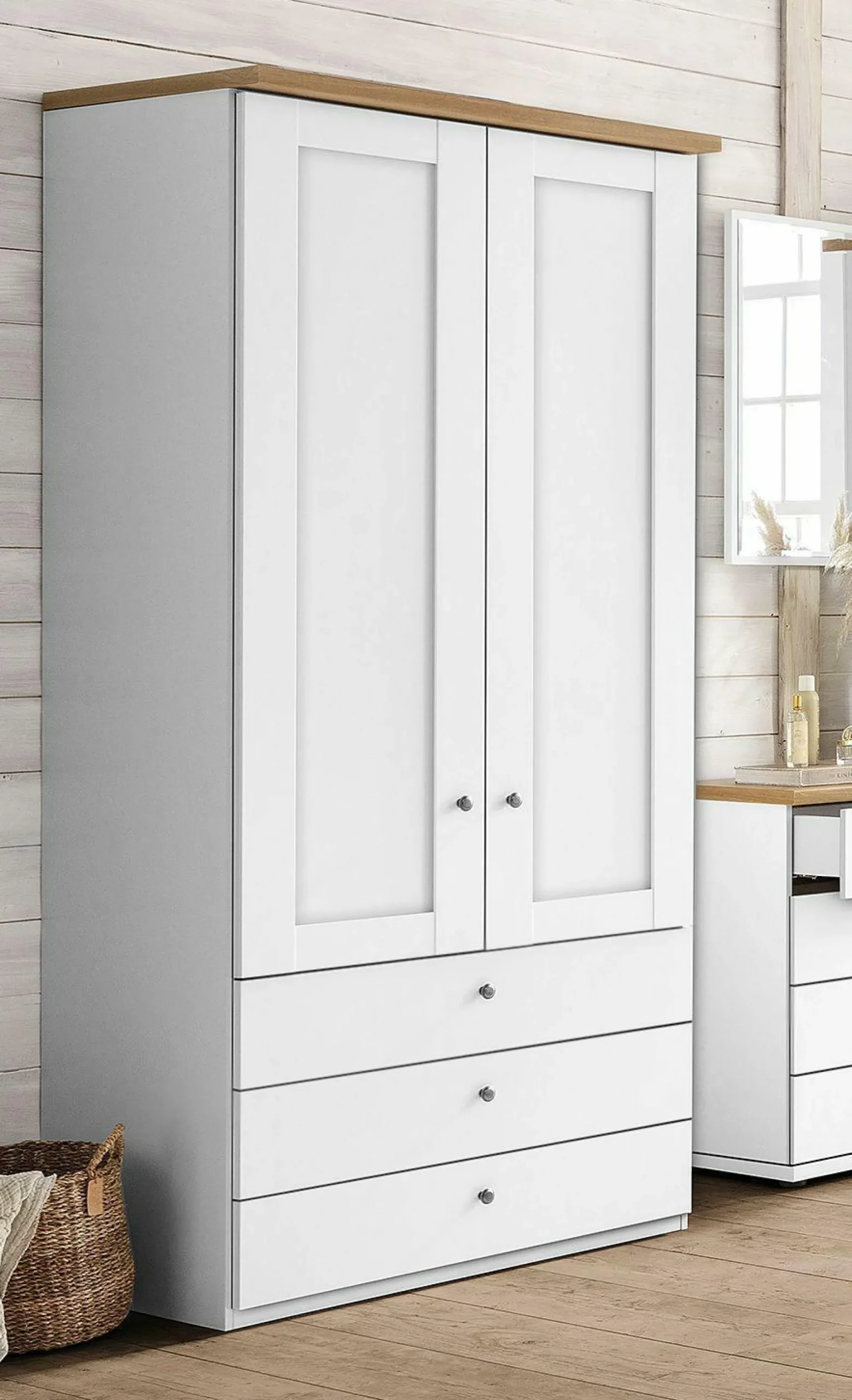 Kleiderschrank SANSIBAR AALBORG