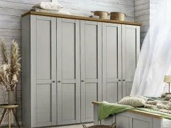 Kleiderschrank SANSIBAR AALBORG