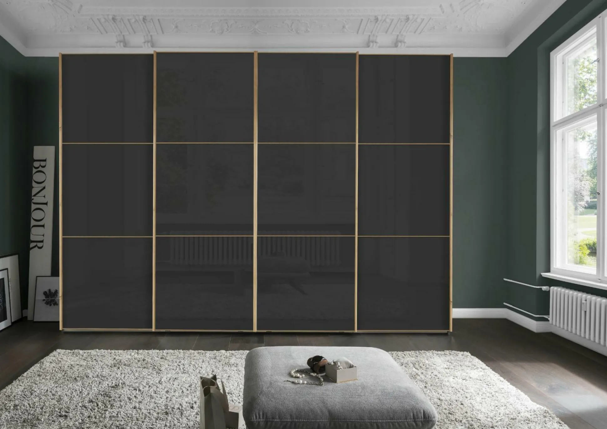 Kleiderschrank SANSIBAR AALBORG