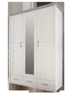 Kleiderschrank 3-trg. Luca