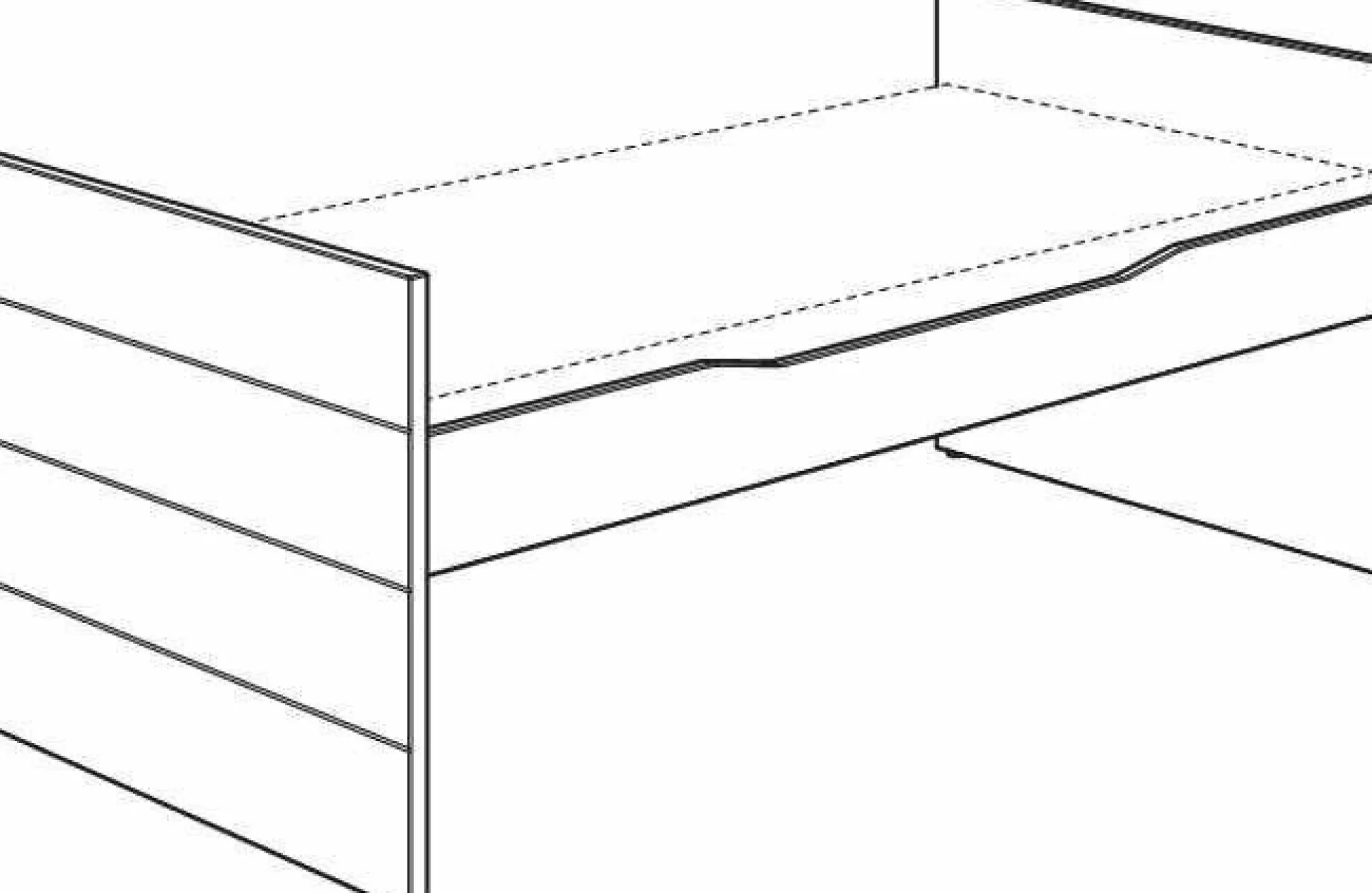 Kojenbett PAIDI FIONA