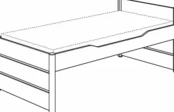 Kojenbett PAIDI YLVIE