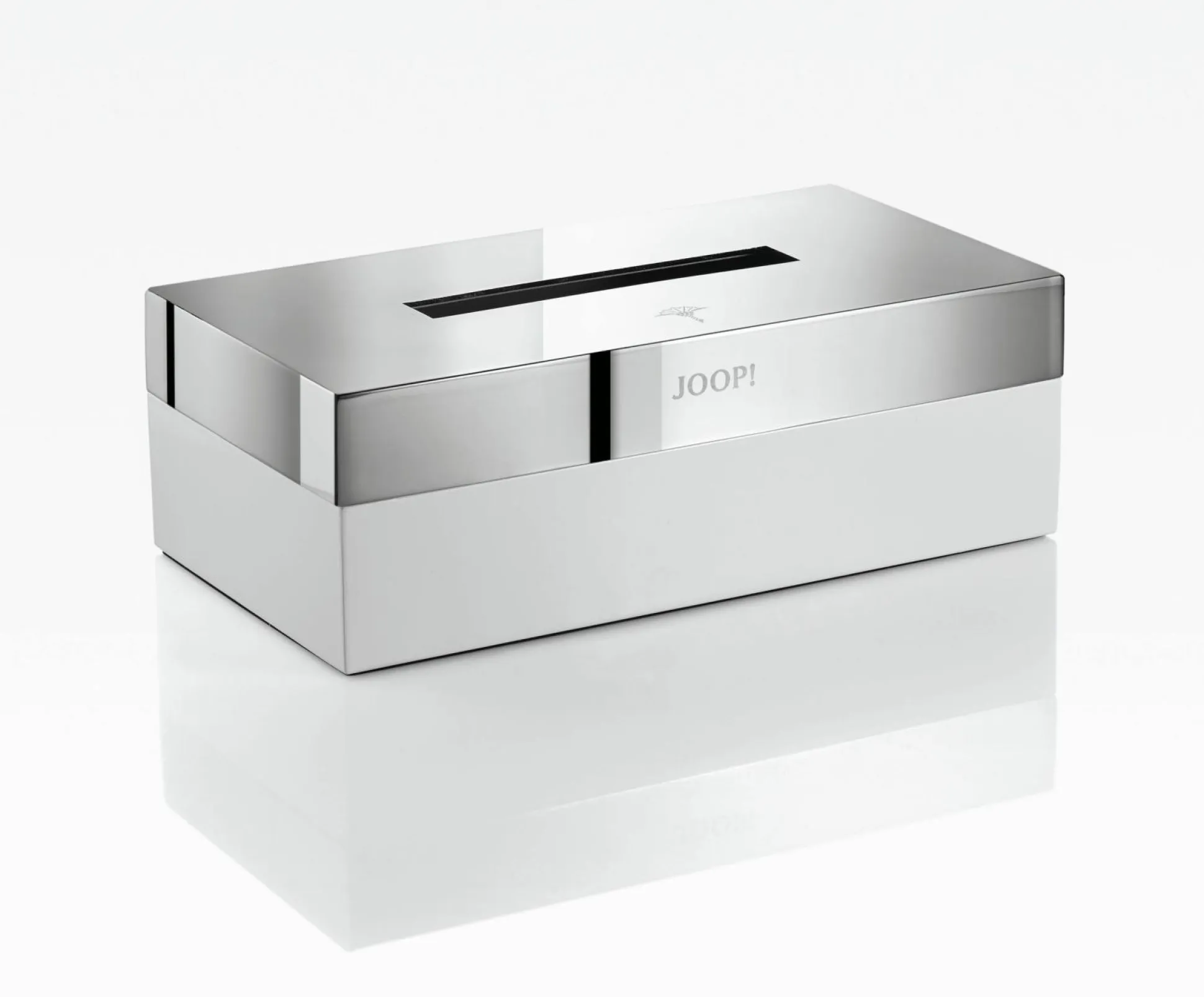 Kosmetiktuchbox JOOP! CHROME