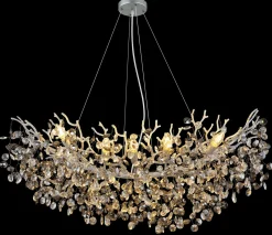 Kronleuchter QUEENA
