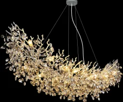 Kronleuchter QUEENA