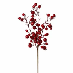 Kunstblume Beerenzweig