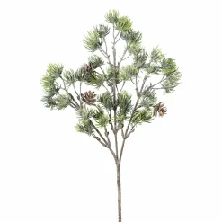 Kunstblume Cedernzweig