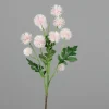 Kunstblume KUGELDISTEL